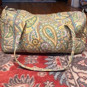 Vera Bradley Large Duffel